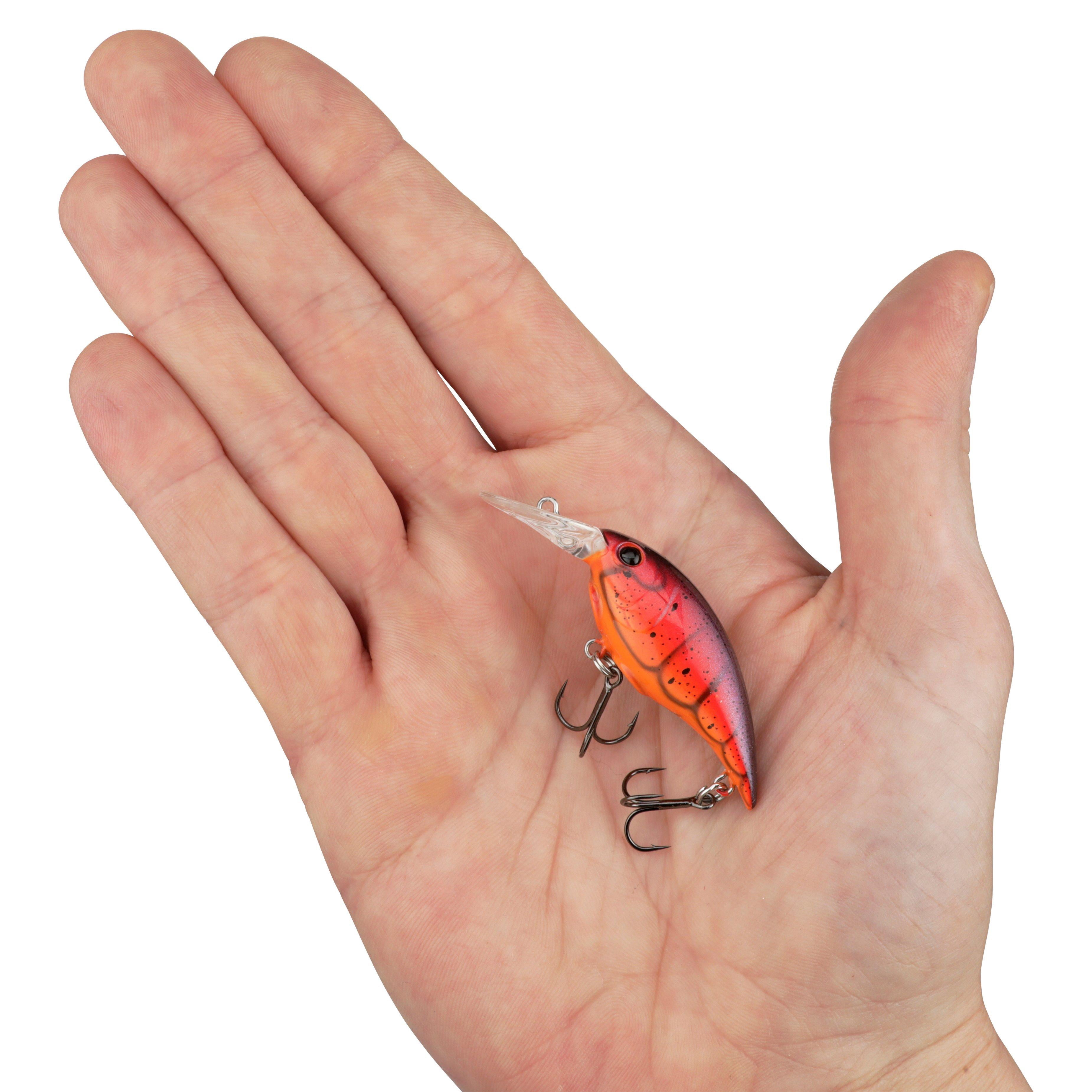 Berkley Money Badger, 4, Special Red Craw