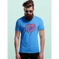 thumbnail image 2 of Future Is You Retro Futuristic T-Shirt Men -Image by Shutterstock, Male XX-Large, 2 of 4