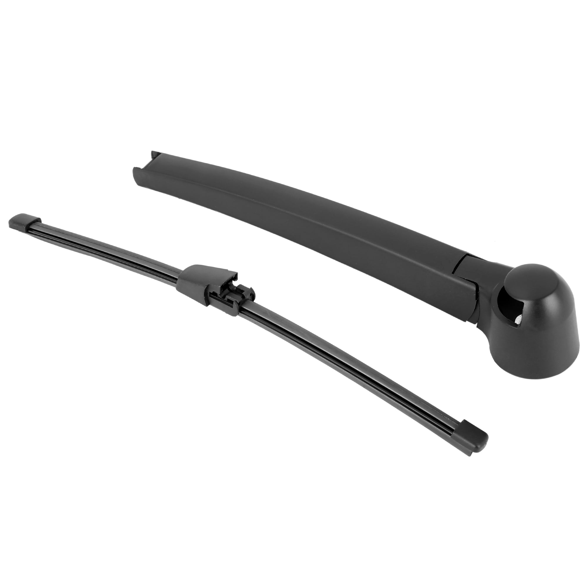 Car Vehicle Rear Windshield Wiper Blade Arm Set for 20062012 Seat Leon Cupra 285mm 11