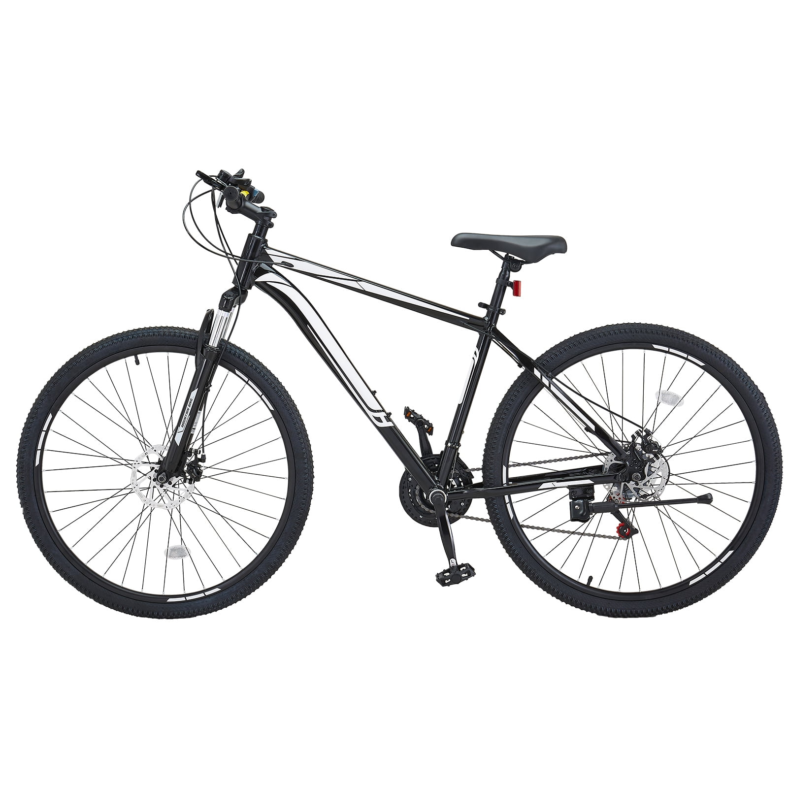Ambifirner 29 inch Mountain Bike,21 Speed MTB Bikes for Men, Bicycle with Disc Brakes for Men or Women Adults