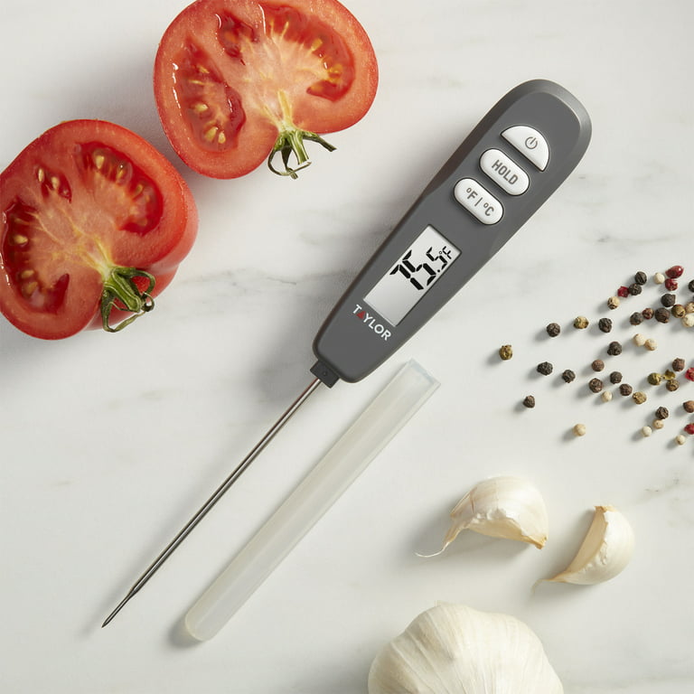 Taylor Precision 1470FS Digital 32 - 392°F Cooking Thermometer