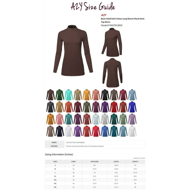 Buy Sinsay women mock neckline long sleeve allover print top maroon Online