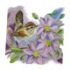 thumbnail image 5 of Y Pájaros - Kits de Estampados Manualidades de Bricolaje para Principiantes , Multicolor, 44x44cm 11CT Macarena Kits estampados de punto de cruz, 5 of 8