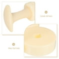 thumbnail image 3 of REOFLYUP Silicone Tart Tamper Removable Bottom Mold for Kitchen Use 1 Set, 3 of 8