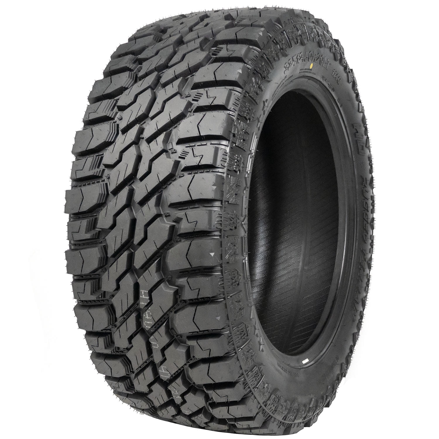 Versatyre RT/HD All Terrain LT33X14.50R24 114Q E Light Truck Tire