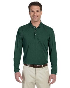 long sleeve polo walmart