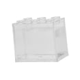 thumbnail image 4 of Betta Fish Tank, Fish Bowl, Fish Breeding Box, Decoración Acrílico Fish Basket Aquarium, Tanque Transparente para Escritorio Dormitorio, Peces Claro, 4 of 9