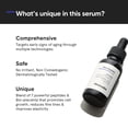 thumbnail image 3 of Sérum minimalista multipeptídico para rostro nocturno antienvejecimiento, 30 ml, 3 of 6