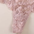 thumbnail image 4 of Sexy Lingerie Set for Women Lace Bra and Panty Set 2 Piece Lingerie Set Exotic Lingerie Sets, 4 of 5