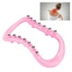 thumbnail image 5 of Anillo de resistencia al estiramiento de círculo de yoga, herramienta de ejercicio físico para Pilates con bola de acero (rosa), 5 of 11