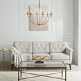 thumbnail image 3 of Hampton Hill Savor Chandelier with Gold Finish FB150-1163, 3 of 4