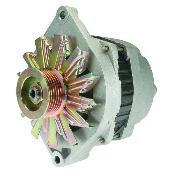 NEW Alternator Fits Chevrolet 1989-1996 Caprice 4.3/5.0/5.7L 2-YEAR WARRANTY