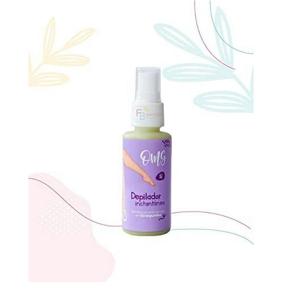 Omg Depilador Instantaneo Elimina el Vello de Raiz en 60 Segundos by Kaba