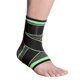 thumbnail image 1 of Correa elástica para exteriores, soporte para tobillo, prevención de esguinces, deporte, Fitness, Protector de talón, vendaje Tmvgtek Para estrenar, 1 of 7