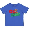 thumbnail image 3 of Inktastic Oh Snap Boys or Girls Baby T-Shirt, 3 of 5