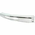 thumbnail image 2 of For Chevy Silverado 1500 2009-2019 Bumper Face Bar | Front | Chrome | With Air Intake | GM1002831 | 15941850, 2 of 6