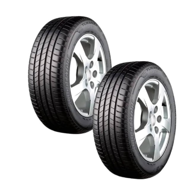 Paquete de 2 Llantas 205/50R17 Bridgestone T005 98V