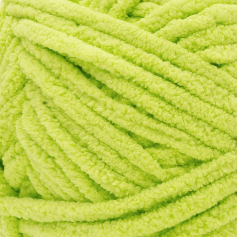 Bernat Blanket Brights Big Ball Yarn-Neon Mix 