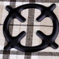 thumbnail image 1 of Minkissy 5 Pcs Gas Stove Heating Rack Iron Safe to Use Support for Households, 1 of 8