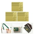 thumbnail image 1 of YSNOOWE Pegatinas De Sello En Relieve Dorado Para Creativa De Invitaciones Y Regalos, 1 of 8