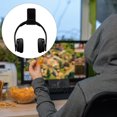 thumbnail image 2 of Shisuyan Gaming Headset Holder Black Modern Style 2Pcs 3.3X1.8X2.8In, 2 of 9