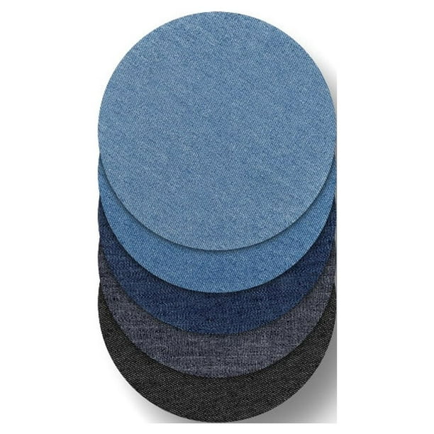 Juego de parches Billuyoard para planchar impermeables autoadhesivos vaquero tipo 4
