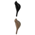 thumbnail image 1 of 2 Uds. de Ganchos para Sombrero de Pájaro de Resina Decorativa para , Colgador de Bolsa, Decoración Artística en BLESIY Colgador de ganchos montado en la pared, 1 of 3