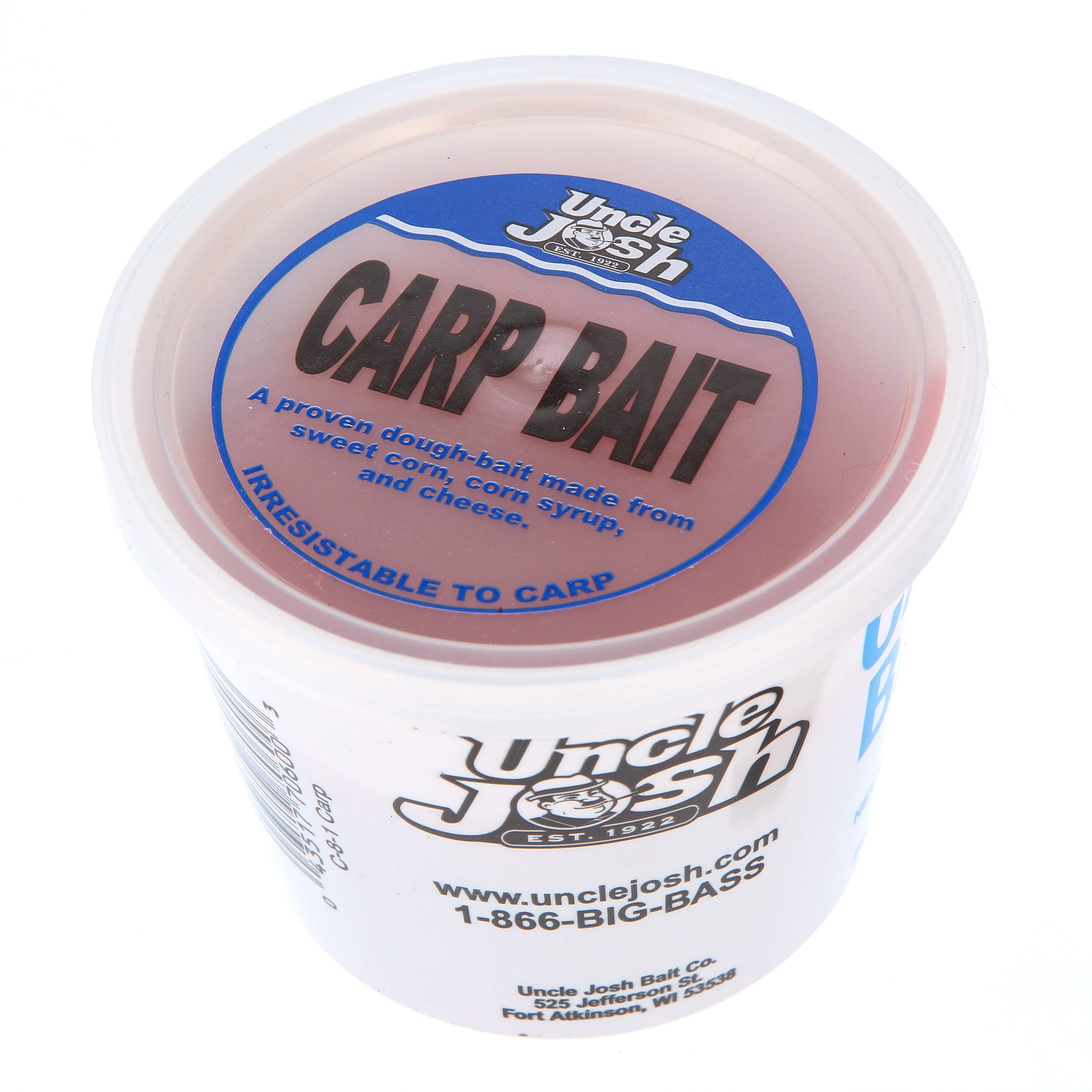 Uncle Josh Carp Bait, 10 oz