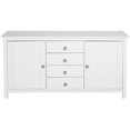 thumbnail image 2 of Manhattan Comfort Sullivan Buffet in White, 2 of 5