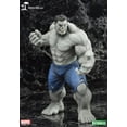 thumbnail image 2 of The Avengers Marvel Gray Hulk Action Figure, 10" in, 2 of 4