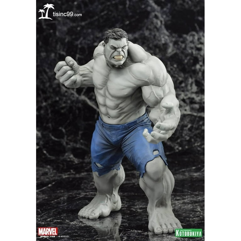 Marvel Avengers Grey Hulk 10