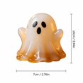 thumbnail image 2 of Halloween Pumpkin Squeeze Toys, Slow Rise Glitter Dumpling Squishies, Cute Pumpkins Stress Ball Gifts for Adults Anxiety Relief Office, Purple, 2 of 6