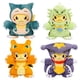 thumbnail image 1 of Pokemon Plush Toy Cosplay Pikachu Play Charizard Snorlax Lucario Tyranitar Garchomp Hydreigon Stuffed Doll Kids Children Gift zhangyuxiang LED, 1 of 2