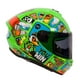 thumbnail image 3 of Casco Para Moto Axxis Draken Goose Talla L Verde, 3 of 4