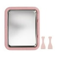 thumbnail image 2 of Siruishop Ice Cream Maker DIY Fun Families Activities Multifunction Instant Cold Plate Pink, 2 of 8