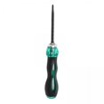 thumbnail image 1 of koolsoo High Quality Screwdriver with Cross Handles And Magnets , Black, 3 Pcs, 1 of 9