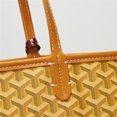 thumbnail image 3 of Bolso de mano para mujer, conjunto de 2 piezas con colgante de poni, bolso de hombro de gran capacidad, amarillo coreano, 3 of 5