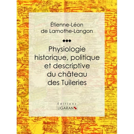 read La naissance du