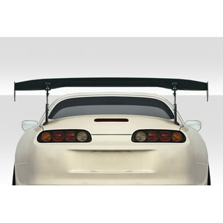 NEW Electric Automatically Universal Rear Trunk Tail Boot Lid Car Spoiler  wing For All Sedan Car Engine Start