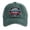 Army Green, variant on Vintage Baseball Hat"LAKE AMERICA LAKE ONTARIO" for Men and Women, Adjustable Unisex Dad Hat with Curved Brim for Casual Wear and Outdoor Activities