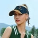 thumbnail image 5 of Balery Starry Sky Sleep White Bear Gorra deportiva con visera ajustable para mujer y hombre (talla única), 5 of 7