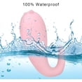 thumbnail image 5 of Anal Dildo Adultos Vibrador Delgado Y Discreto Intensas OndaHA859, 5 of 5