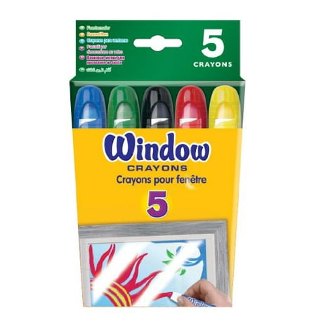 Window Crayons 8