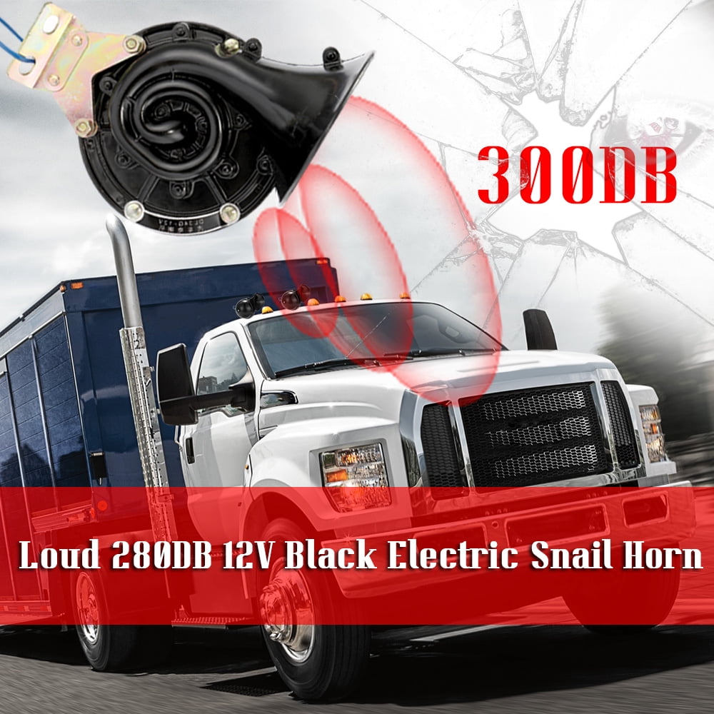 truck electric horn