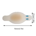 thumbnail image 3 of Sonducket Almohadilla protectora para ampollas, almohadillas para pies resistentes al desgaste, cintas para ampollas, Protector Simple para calzado, Accesorios de calzado tipo 6 Sonducket AP009430-06, 3 of 6