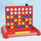 thumbnail image 5 of 4 en una fila El juego de estrategia de juego conecte 4 en un juego de mesa para niños y adultos, 5 of 9