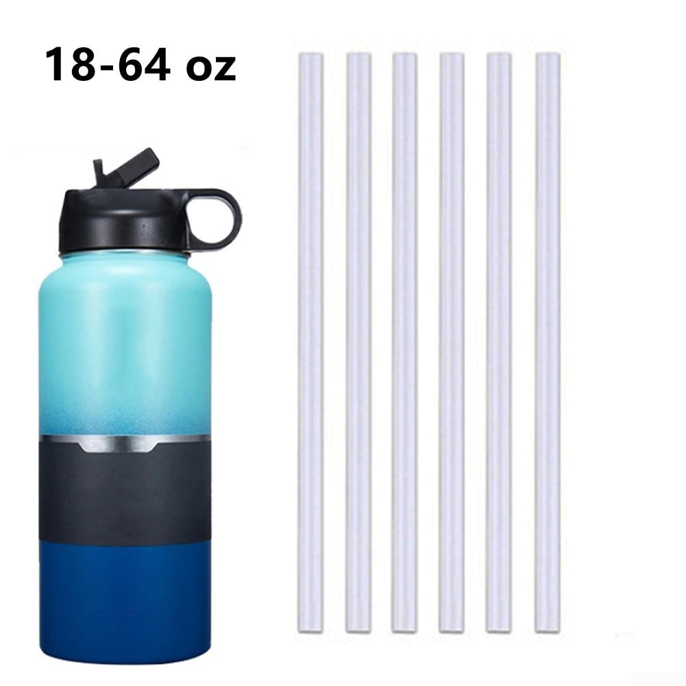 Hydro Flask Flask Bottle Rope Straw For Hydro Flask 2/4/6Pcs ​ Replacement Hot sale Useful 