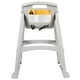 thumbnail image 2 of Silla para bebe Rubbermaid platino Rubbermaid Sturdy Sturdy Chair, 2 of 4