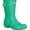 Ocean Swell, variant on Hunter Women's Original Short Rain Boot
