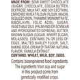 thumbnail image 4 of Pepperidge Farm Nantucket Crispy Double Dark Chocolate Chunk Cookies 7.75 oz - Pack of 1, 4 of 4